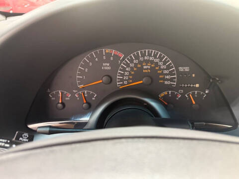 1994 Pontiac Firebird Trans Am 25th Anniversary