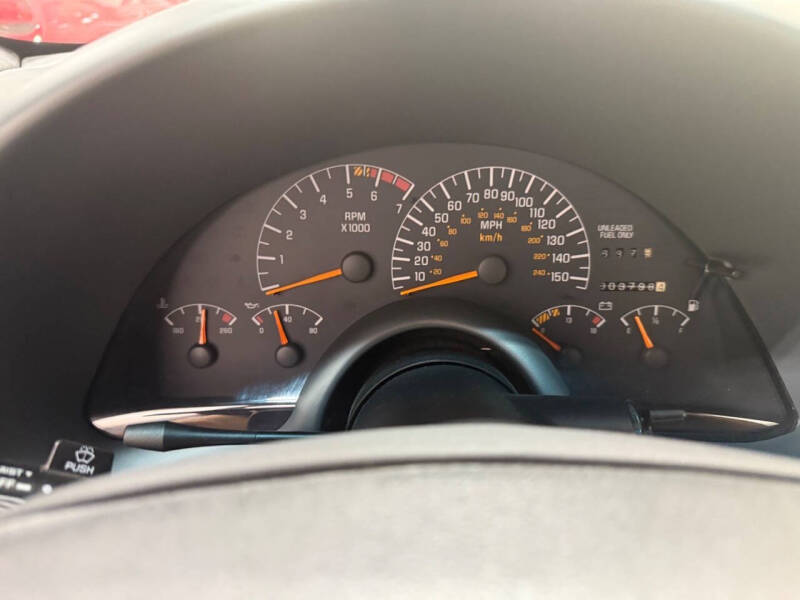 1994 Pontiac Firebird Trans Am 25th Anniversary