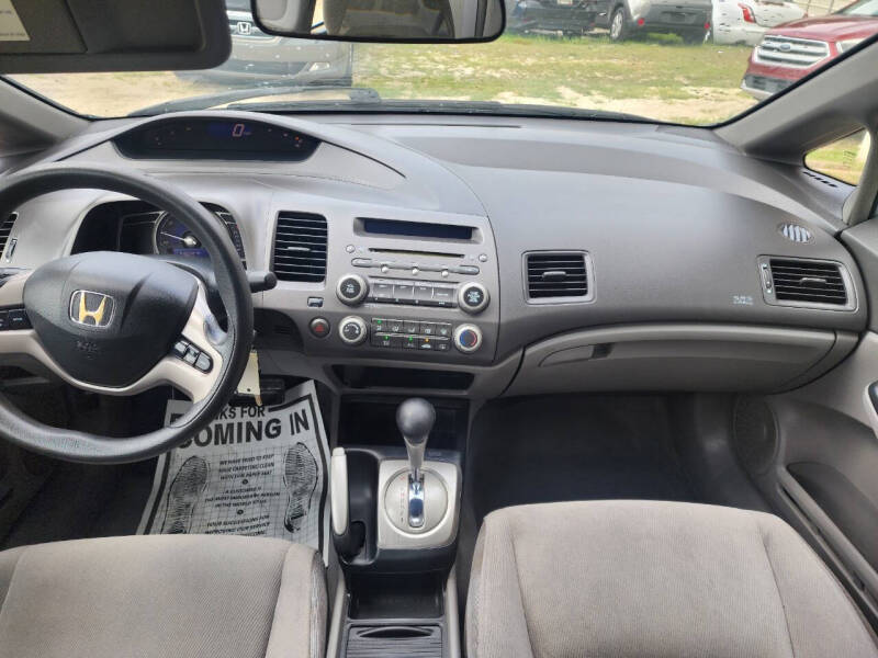 2008 Honda Civic EX