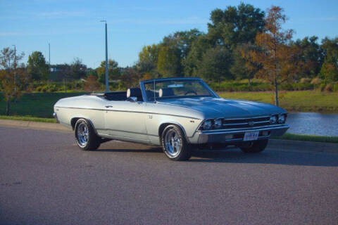 1969 Chevrolet Chevelle