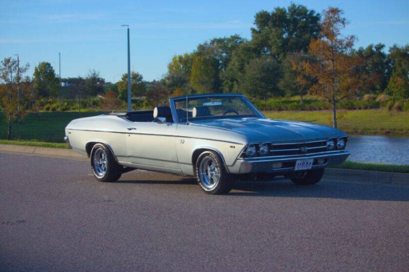 1969 Chevrolet Chevelle