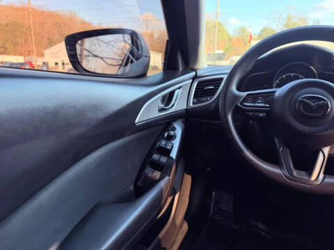 2017 Mazda MAZDA3 Sport