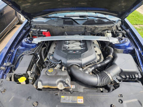 2012 Ford Mustang GT Premium