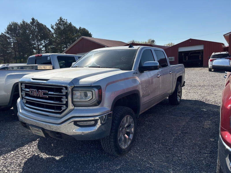 2017 GMC Sierra 1500