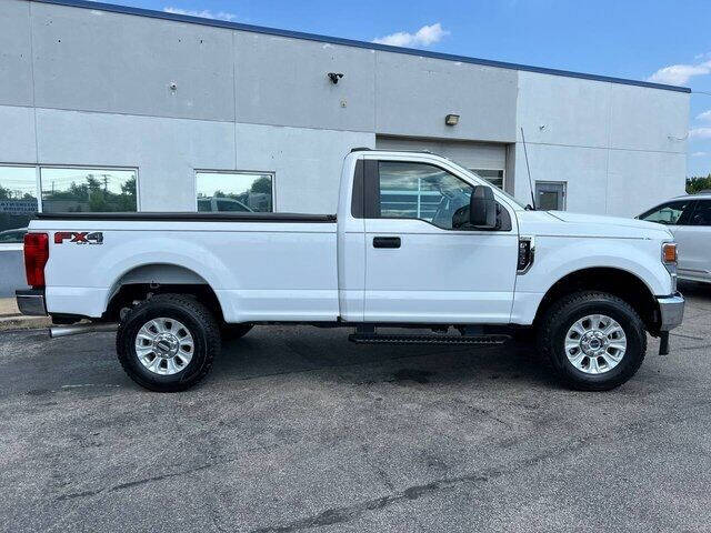 2021 Ford F-250 Super Duty for sale at Next Step Auto Sales LLC in Kirtland, OH