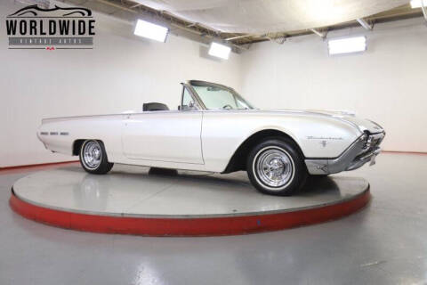 1962 Ford Thunderbird