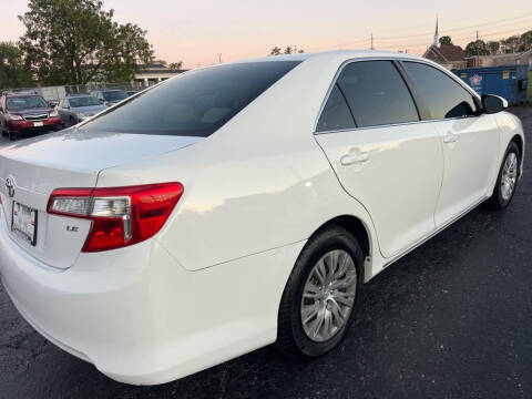 2014 Toyota Camry L