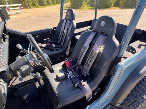 1987 Jeep Wrangler Sport