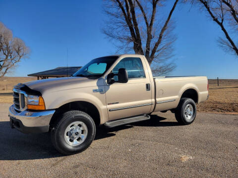 1999 Ford F-350 Super Duty for sale at TNT Auto in Coldwater KS