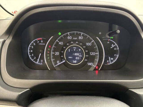 2013 Honda CR-V EX