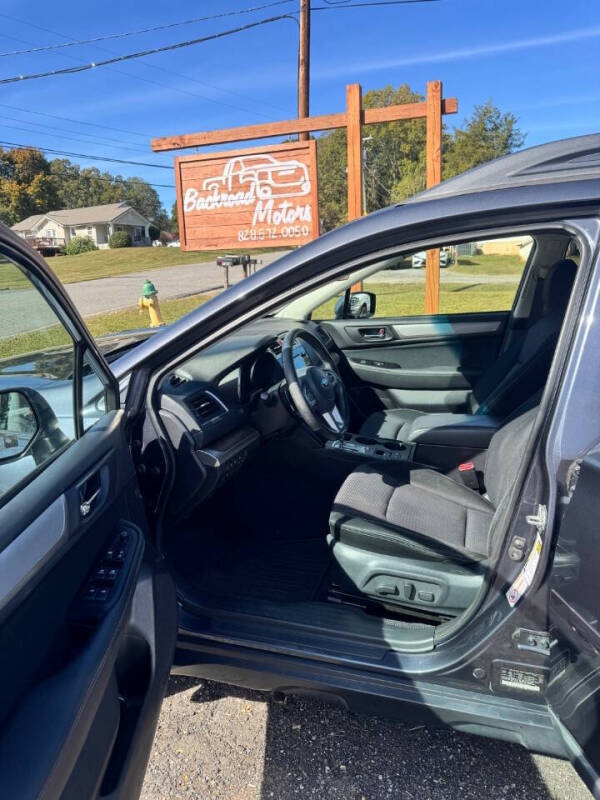 2017 Subaru Outback 2.5i Premium