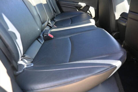 2020 Honda Civic EX-L