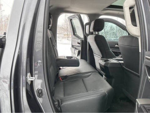 2023 Toyota Tundra Limited