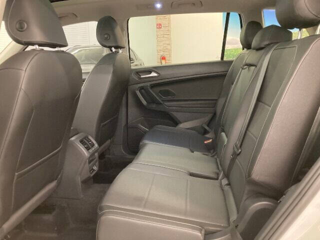 2019 Volkswagen Tiguan SEL