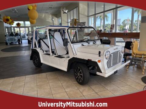 2024 Moke America Moke for sale at University Mitsubishi in Davie FL