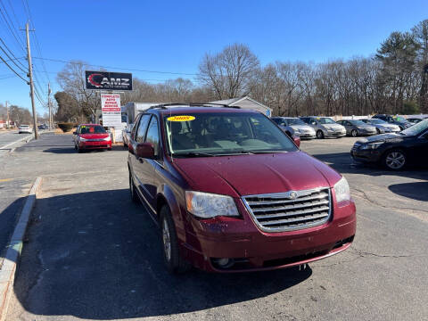 2008 Chrysler Town and Country for sale at AMZ Auto Center in Rockland MA