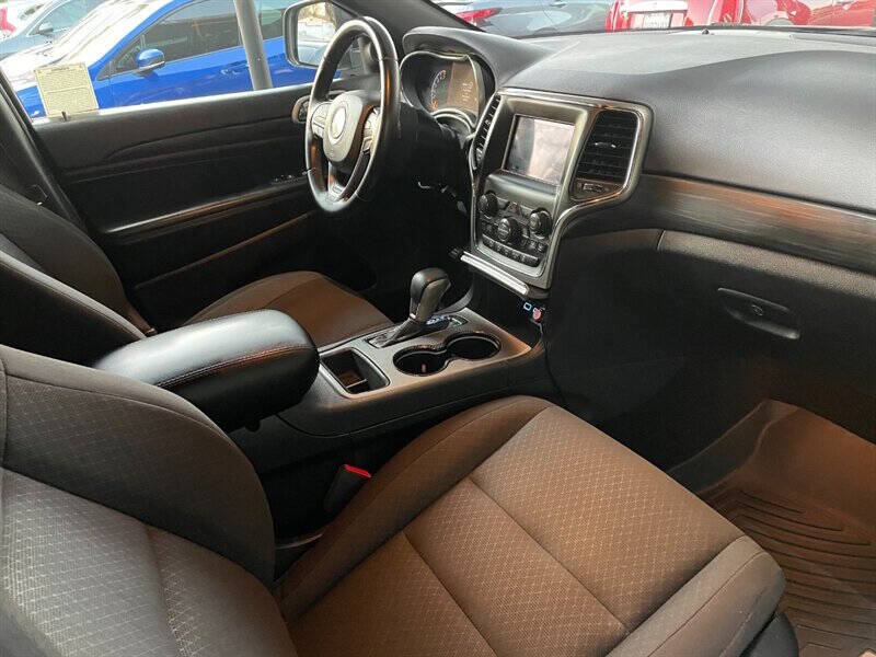 2020 Jeep Grand Cherokee for sale at B & J Car Company in Orange, CA