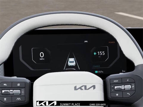 2025 Kia EV6 GT-Line