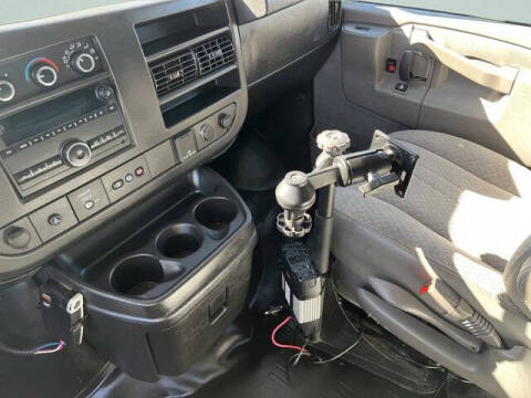 2019 Chevrolet Express 3500