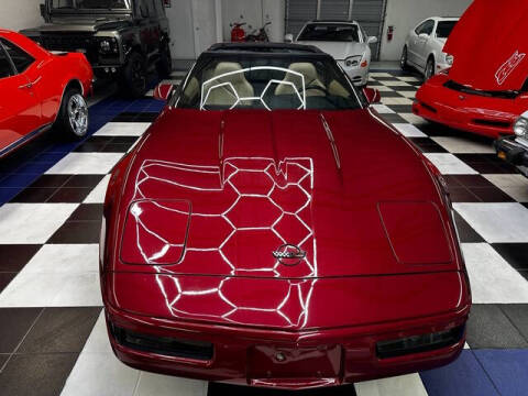 1995 Chevrolet Corvette