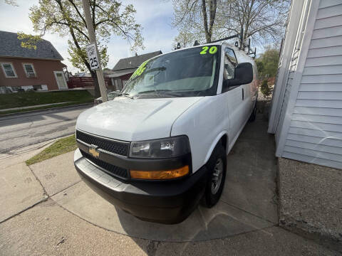 2020 Chevrolet Express 2500