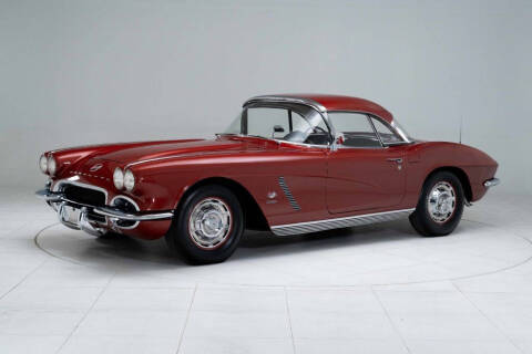 1962 Chevrolet Corvette