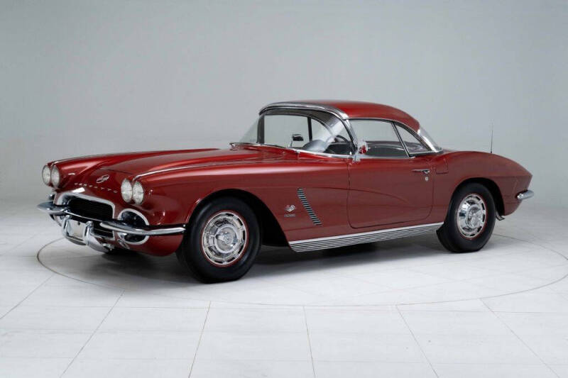 1962 Chevrolet Corvette
