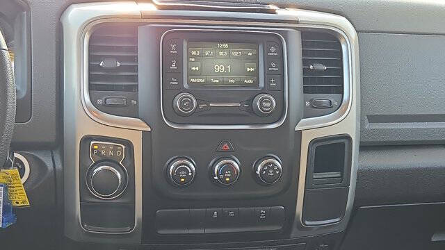 2020 RAM 1500 Classic Warlock