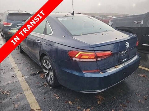 2022 Volkswagen Passat SE