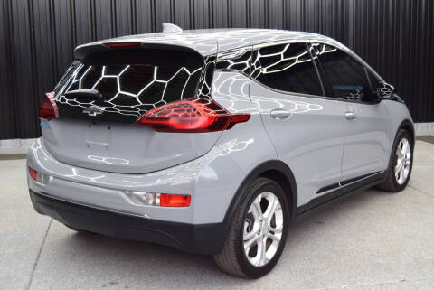 2019 Chevrolet Bolt EV LT