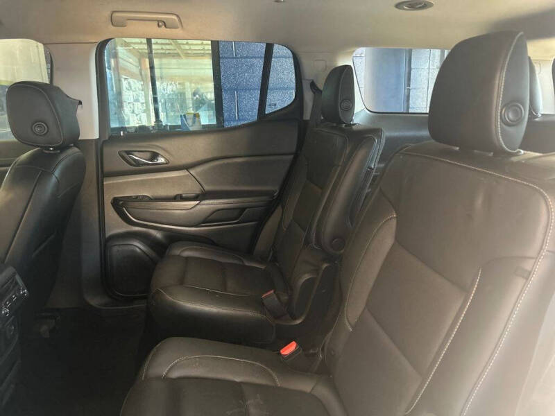 2019 GMC Acadia SLT-1