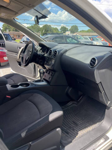 2013 Nissan Rogue SV