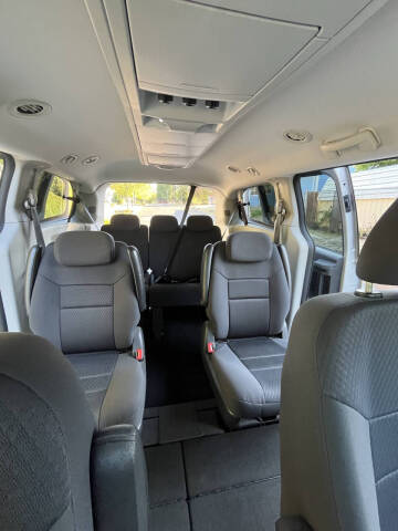 2010 Dodge Grand Caravan SXT