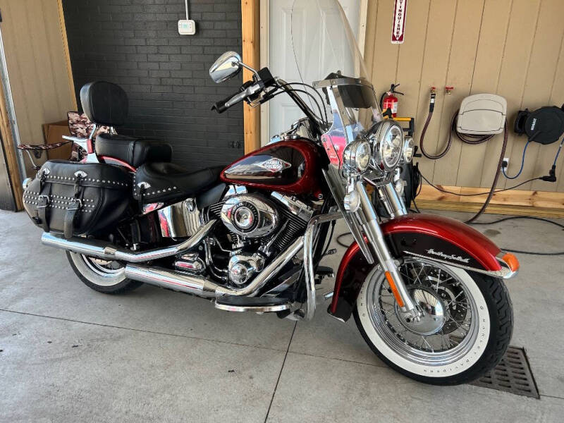 2013 Harley-Davidson Heritage Softail Classic
