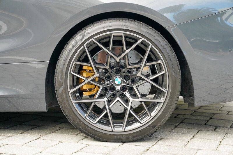 2022 BMW M8 Competition