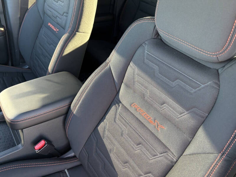 2026 Nissan Frontier PRO-X