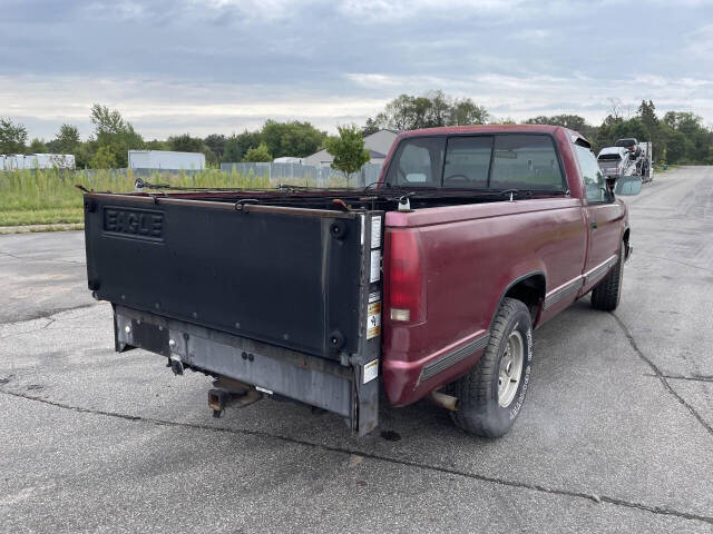 1988 Chevrolet C/K 2500 Series for sale at Twin Cities Auctions in Elk River, MN