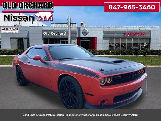 2023 Dodge Challenger R/T