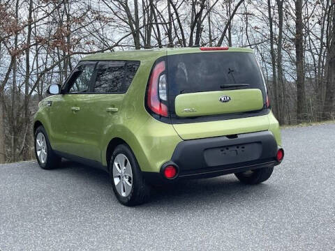 2014 Kia Soul