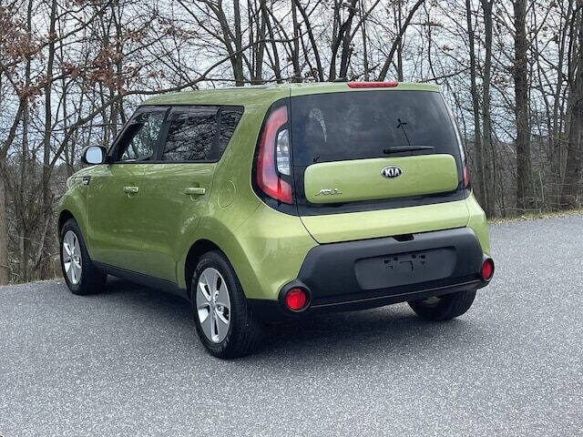 2014 Kia Soul