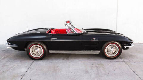 1963 Chevrolet Corvette