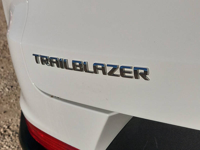 2024 Chevrolet TrailBlazer LT