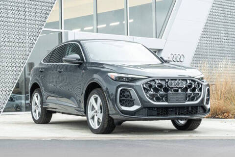 2025 Audi Q5 Sportback quattro Premium Plus TFSI