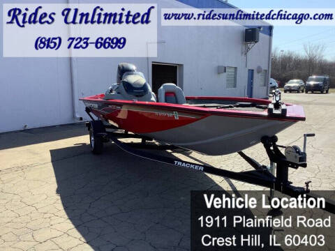2017 Tracker PRO 175 TX N