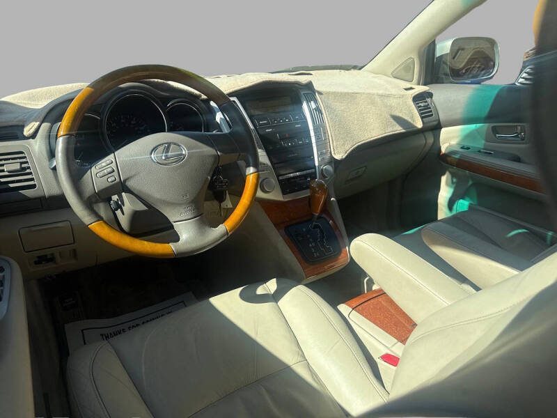 2004 Lexus RX 330