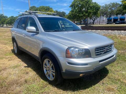 2009 Volvo XC90 for sale at UNITED AUTO BROKERS in Hollywood FL