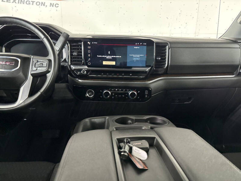 2023 GMC Sierra 1500