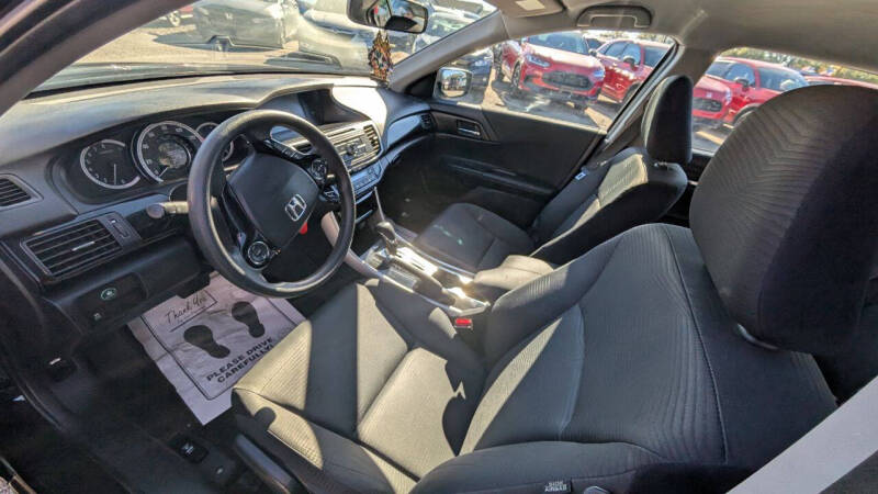 2016 Honda Accord LX