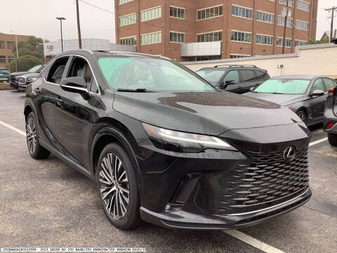 2023 Lexus RX 350 Premium