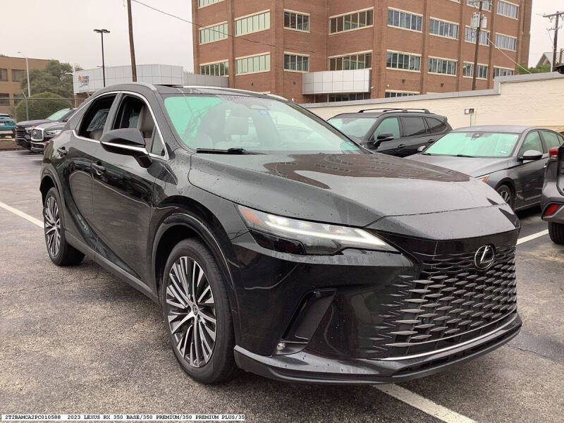 2023 Lexus RX 350 Premium